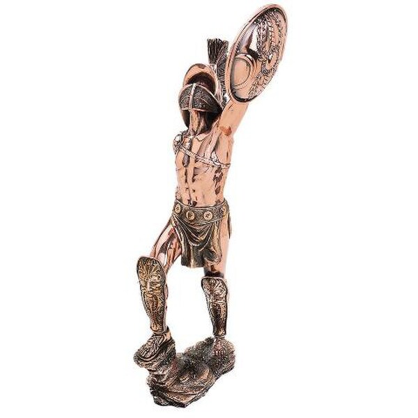 Gladiator Sculptures warrior Centenarian Fighter Statue Bronze Replica